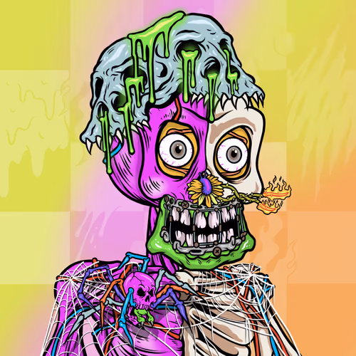 Skulls of Mayhem #478
