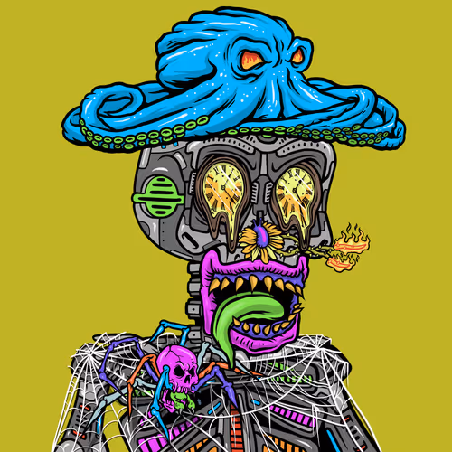 Skulls of Mayhem #553