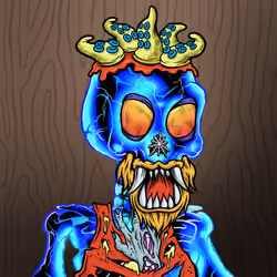 Skulls of Mayhem #821