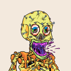 Skulls of Mayhem #17
