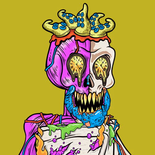 Skulls of Mayhem #961