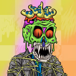 Skulls of Mayhem #685