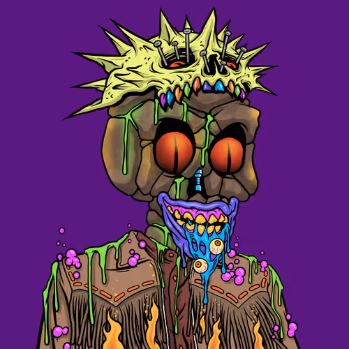 Skulls of Mayhem #96