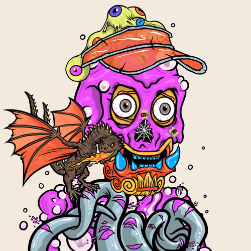 Skulls of Mayhem #956