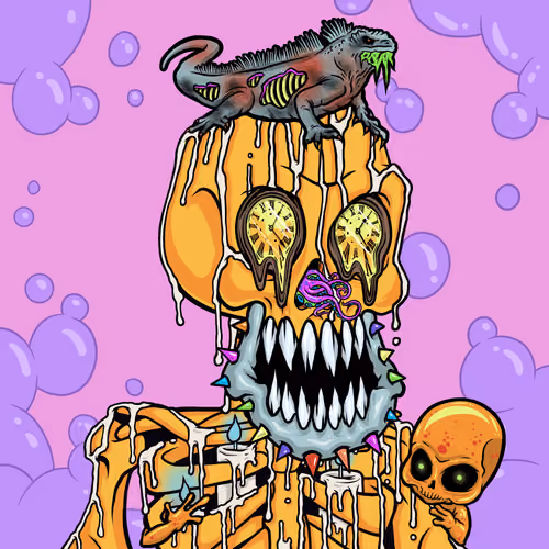 Skulls of Mayhem #121