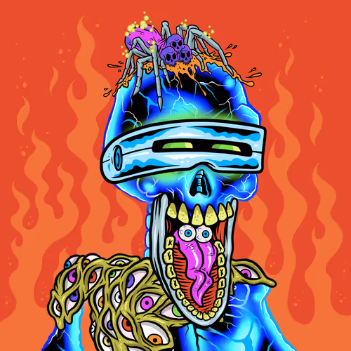 Skulls Of Mayhem