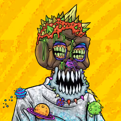 Skulls of Mayhem #1183