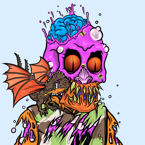 Skulls of Mayhem #581