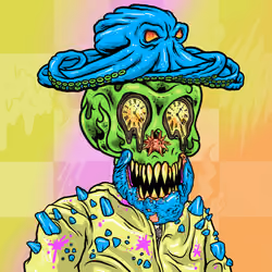 Skulls of Mayhem #165