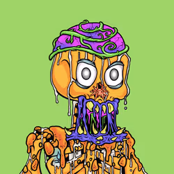 Skulls of Mayhem #1033