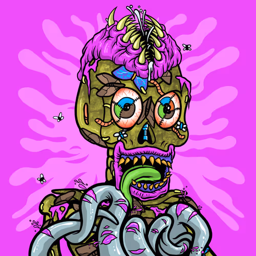 Skulls of Mayhem #894