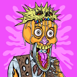 Skulls of Mayhem #1301