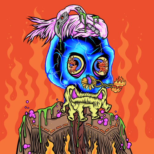 Skulls of Mayhem #294