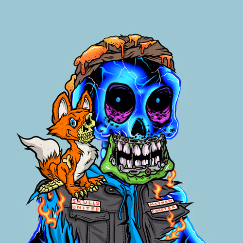 Skulls Of Mayhem