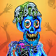 Skulls of Mayhem #9