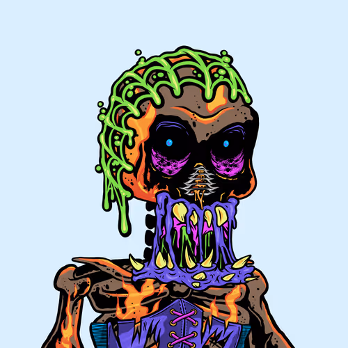Skulls of Mayhem #477