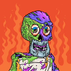 Skulls of Mayhem #902