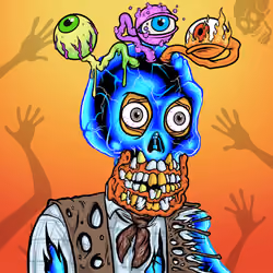 Skulls of Mayhem #36
