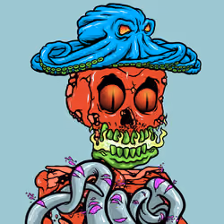 Skulls of Mayhem #998