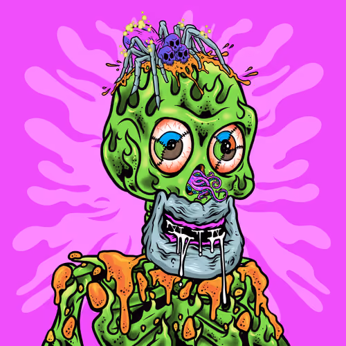 Skulls of Mayhem #28