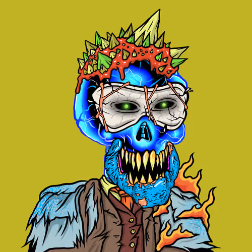 Skulls of Mayhem #972