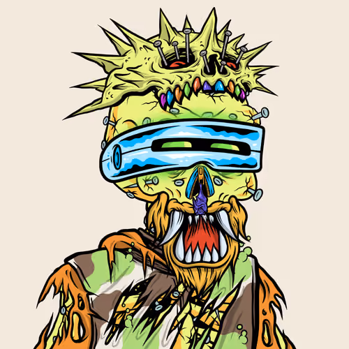 Skulls of Mayhem #433