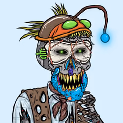 Skulls of Mayhem #794