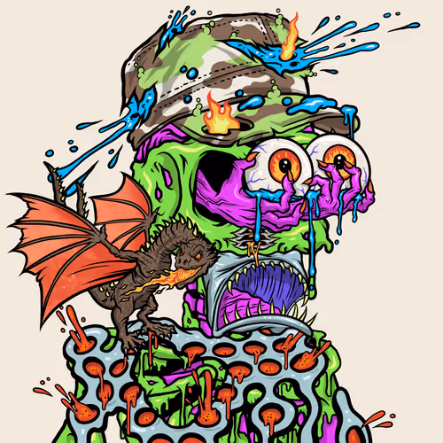 Skulls of Mayhem #220