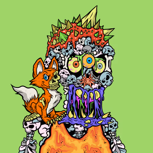 Skulls Of Mayhem