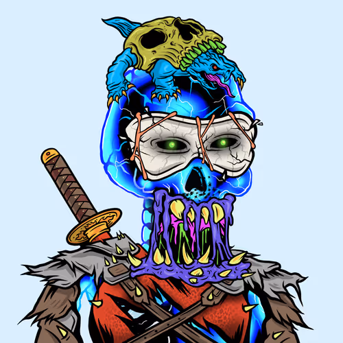 Skulls Of Mayhem