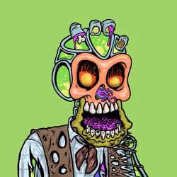 Skulls of Mayhem #494