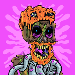 Skulls of Mayhem #869