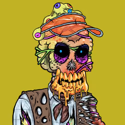 Skulls of Mayhem #828