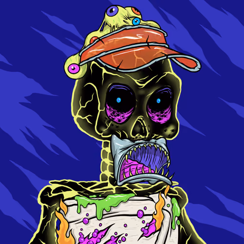 Skulls of Mayhem #513