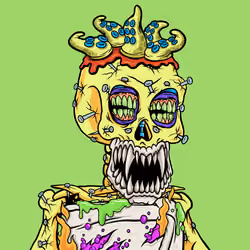 Skulls of Mayhem #134