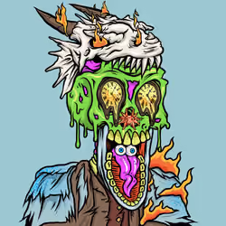 Skulls of Mayhem #120