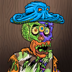 Skulls of Mayhem #204