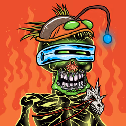 Skulls of Mayhem #378