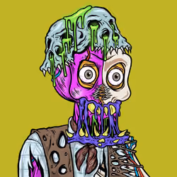 Skulls of Mayhem #435