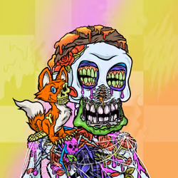 Skulls of Mayhem #1184