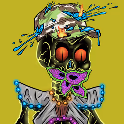 Skulls of Mayhem #471