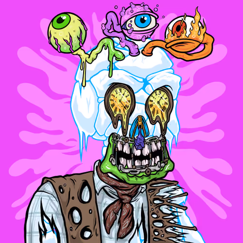 Skulls of Mayhem #756