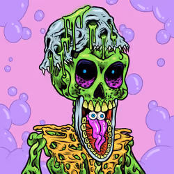 Skulls of Mayhem #753
