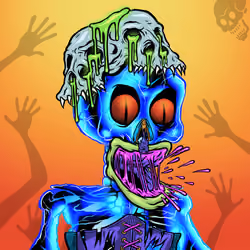 Skulls of Mayhem #974