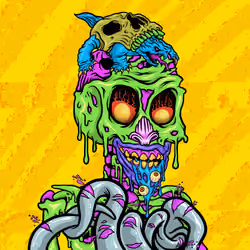 Skulls of Mayhem #428