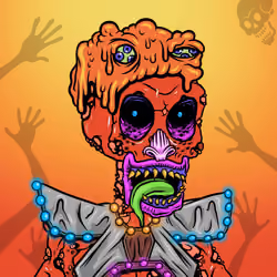 Skulls of Mayhem #557
