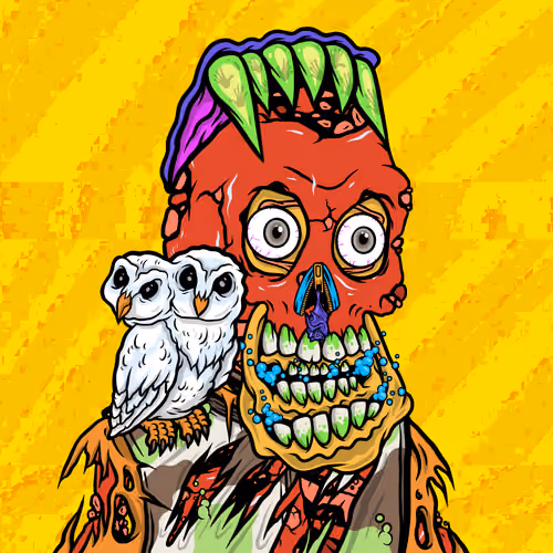 Skulls of Mayhem #516