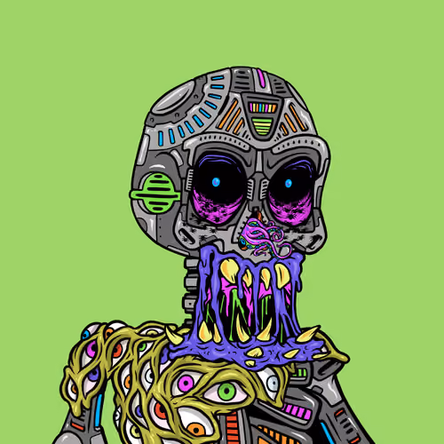 Skulls of Mayhem #1026