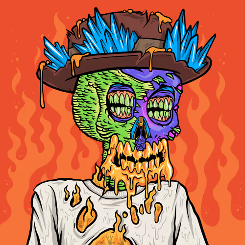 Skulls of Mayhem #446