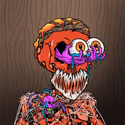 Skulls of Mayhem #426